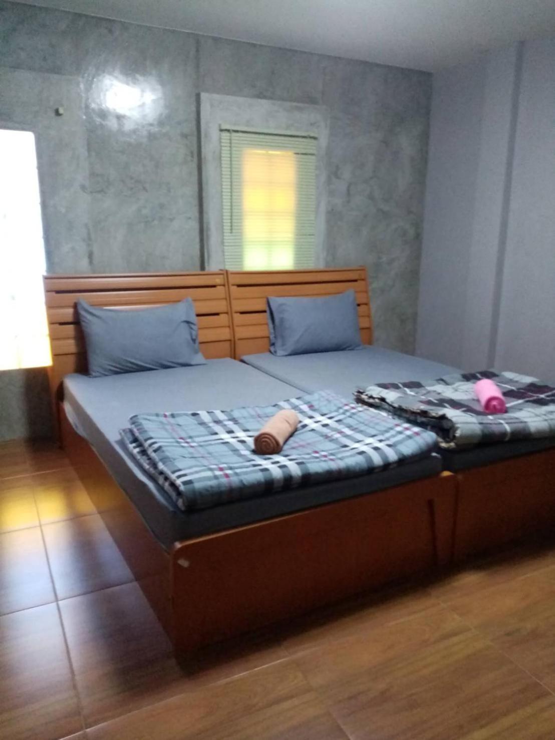 Roomquest Amphawa Vaylasamran Samut Songkhram Buitenkant foto