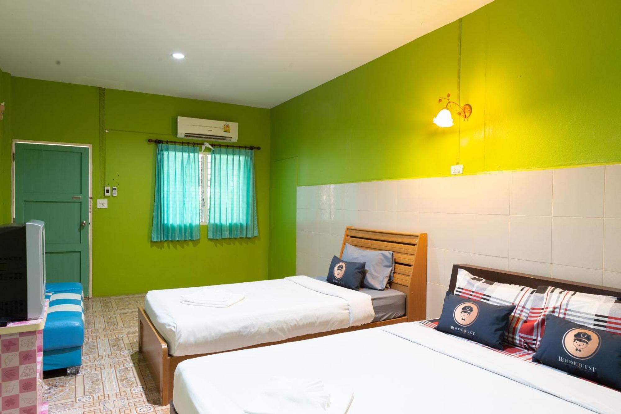 Roomquest Amphawa Vaylasamran Samut Songkhram Buitenkant foto